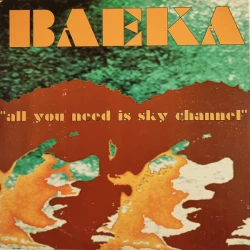 Baeka - All You Need Is Sky Channel, 7"