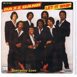 Dazz Band - Let It Whip, 7"