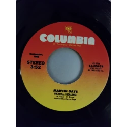 Marvin Gaye - Sexual Healing, 7", Reissue