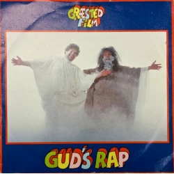 Græsted Film - Gud's Rap / Tandbørstesangen, 7"