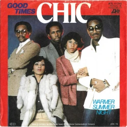 Chic - Good Times, 7"