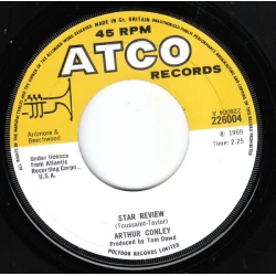Arthur Conley - Star Review, 7"