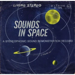 Ken Nordine - Sounds In Space, 7"