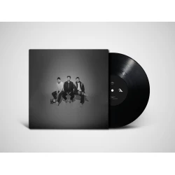 Bogfinkevej - Længe Fin, 12” EP (Forudbestilling, ude 1. okt)