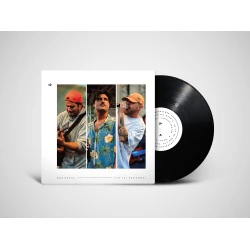 Bogfinkevej - Live Fra Musikhuset, LP (Forudbestilling, ude 1. okt)