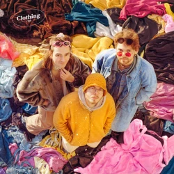 Clothing Club - Fresh Fade, LP