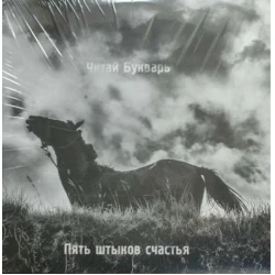 Читай Букварь - Пять Штыков Счастья, LP