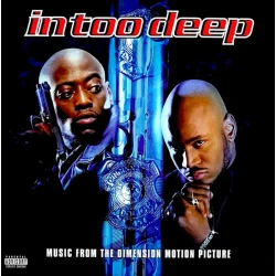 Various - In Too Deep Soundtrack, 2xLP