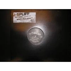 J-Spliff - Not Many / What's That Shinin' ?, 12"