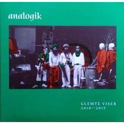 Analogik - Glemte Viser 2010-2015, 10"