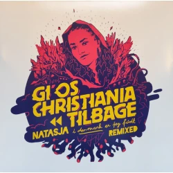 Natasja - Gi' Os Christiania Tilbage, LP