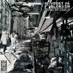 Mund De Carlo - Hovedet På Blokken, 2xLP