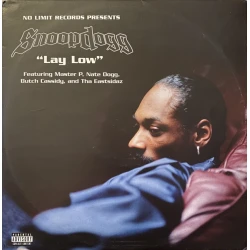 Snoop Dogg Featuring Master P , Nate Dogg , Butch Cassidy , And Tha Eastsidaz - Lay Low, 12"