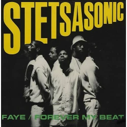 Stetsasonic - Faye / Forever My Beat, 12"