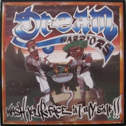 Dream Warriors - Wash Your Face In My Sink, 12"