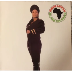 Queen Latifah - All Hail The Queen, LP