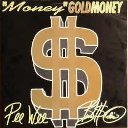Gold Money - Money, 12"