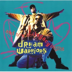 Dream Warriors - And Now The Legacy Begins, LP