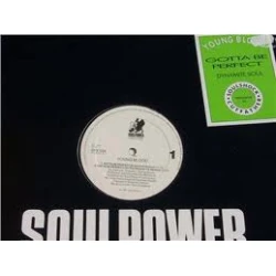 Young Blood - Gotta Be Perfect, 12"