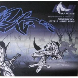 DJ Noize - Fantastic / It's A Demo 2000, 12"