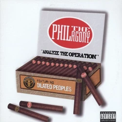 Phil The Agony - Analyze The Operation, 12"