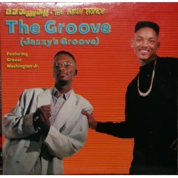 D.J. Jazzy Jeff & The Fresh Prince - The Groove (Jazzy's Groove), 12"