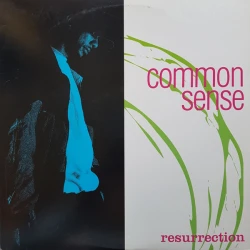 Common Sense - Resurrection, LP, Repress