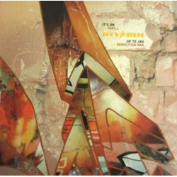 DJ Vadim - It's On / Up To Jah, 12"