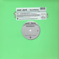 Just Jack - Snowflakes, 12"