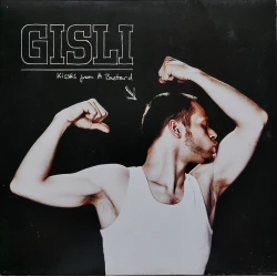 Gisli - Kisses From A Bastard, 2xLP
