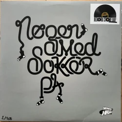 Henrik Hass - Nøgen Med Sokker På, LP