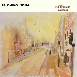 PALOMINO | TOMA - hverdags toner til mental terapi , LP