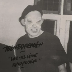 Tegnedrengen - Løg Til Dine Kindposer, LP