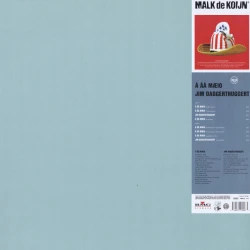 Malk De Koijn - Å ÅÅ Mæio / Jim Daggerthuggert, 12"