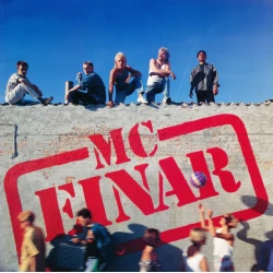 MC Einar - Arh Dér!, LP