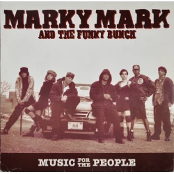 Marky Mark And The Funky Bunch - Music For The People, LP