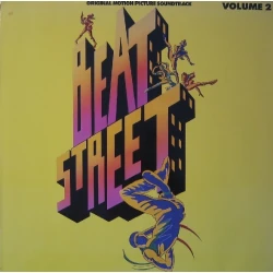 Various - Beat Street (Original Motion Picture Soundtrack) - Volume 2, LP