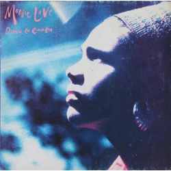 Monie Love - Down To Earth, LP