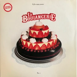 La Fine Equipe - La Boulangerie Part. 1, LP