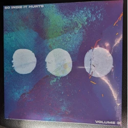Wave MMLZ , ChiefDVB , Syntax Vernac - So Indie It Hurts Volume 3, 12"
