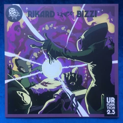 Rikard "Skizz" Bizzi - Ur Funktion 2.5, LP