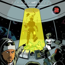 Rikard "Skizz" Bizzi - Ur Funktion 2, LP