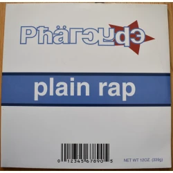 Pharcyde - Plain Rap, 2xLP