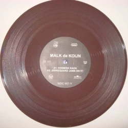 Malk De Koijn - Kosmisk Kaos, 10"