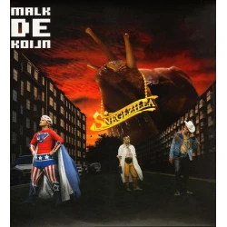 Malk De Koijn - Sneglzilla, 3xLP