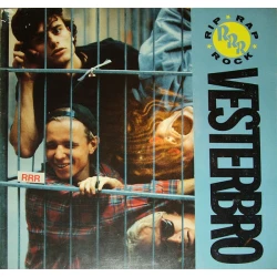 Rip Rap Rock - Vesterbro, 12"