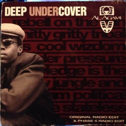 Al Agami - Deep Undercover, 12"