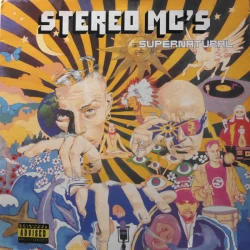 Stereo MC's - Supernatural, LP