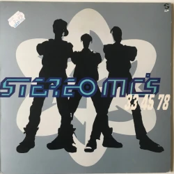 Stereo MC's - 33 45 78, LP