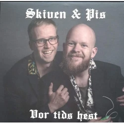 Skiven & Pis - Vor Tids Hest, LP
